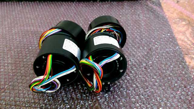 Moog Slip Ring