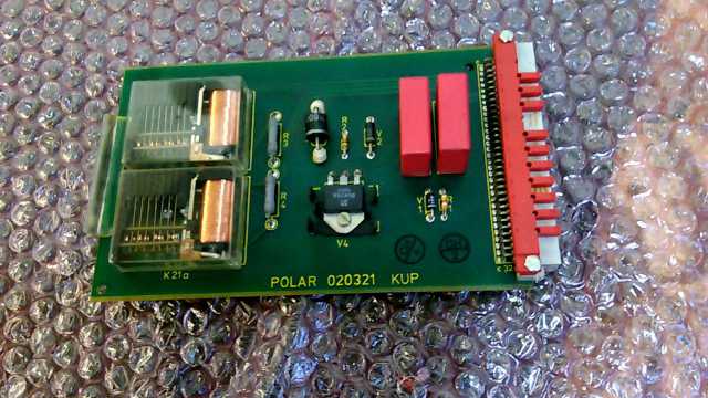 Polar PCB