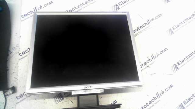 Acer LCD Monitor