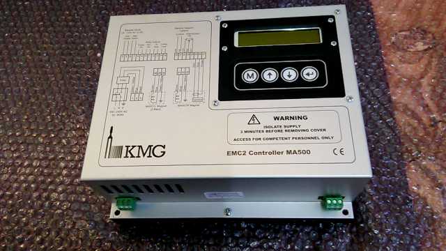KMG Systems Contoller