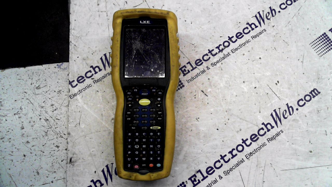 Honeywell Barcode Scanner