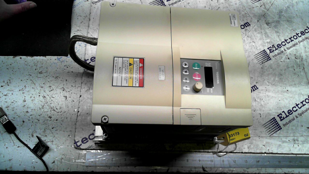 Toshiba Inverter
