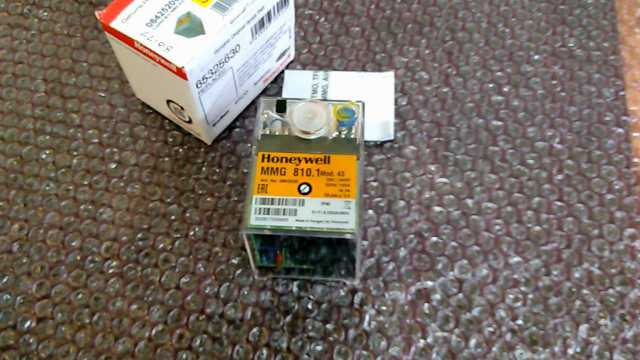 Satronic Control Box