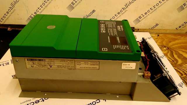 Control Techniques Drive