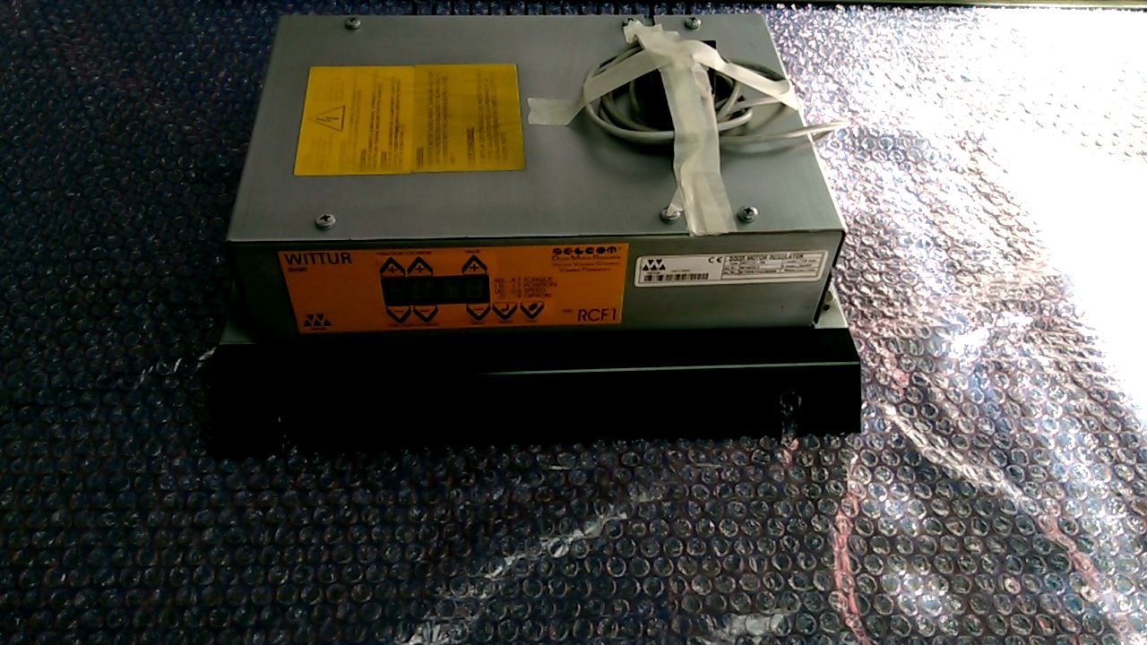 Witronic Door Controller