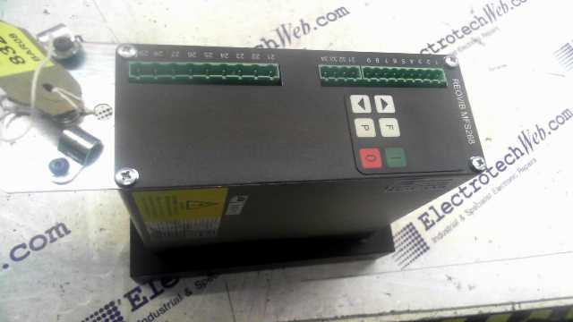 REO Electronik Frequency Controller