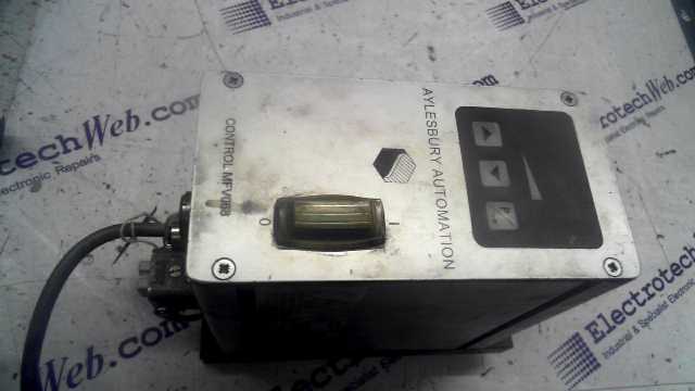 Aylesbury Automation Frequency Controller