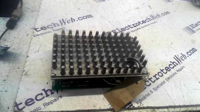 Berger Lahr Power Drive Board