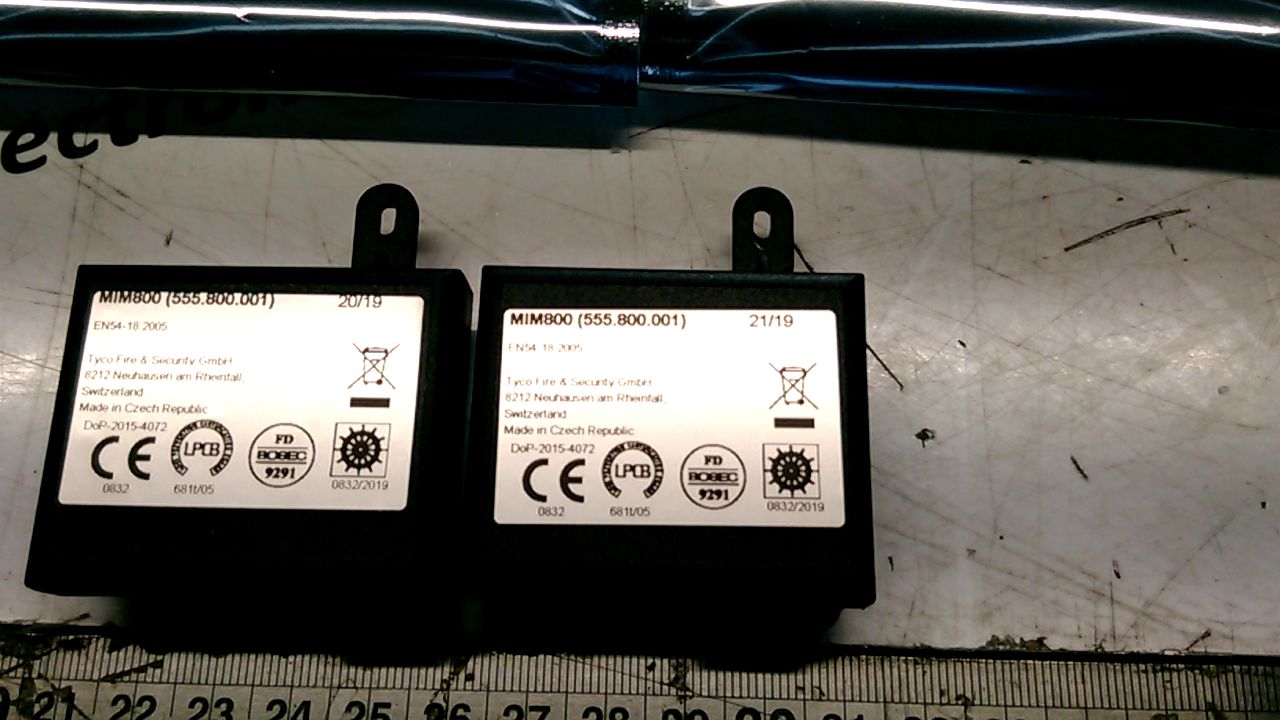 Tyco Mini Input Module