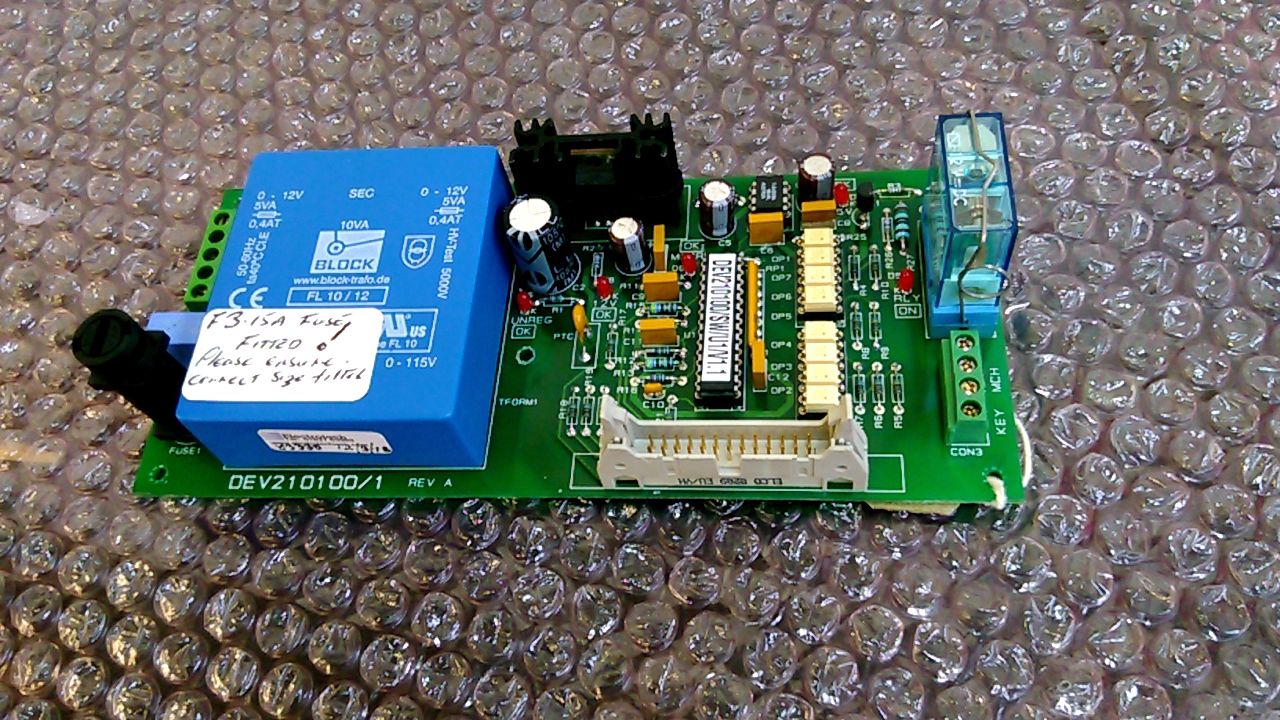OEM Drive Card