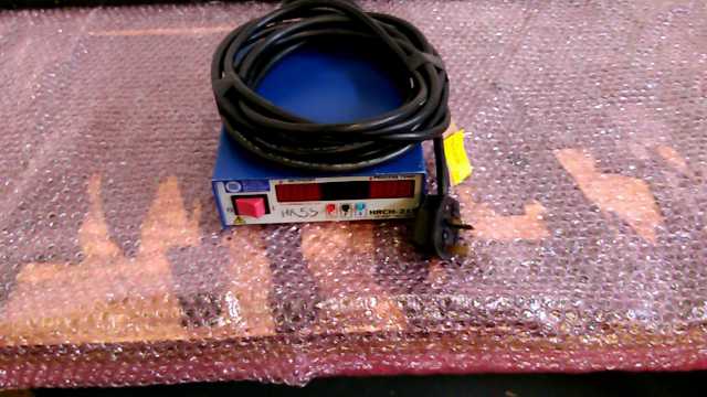 Global Plastic Moulding Controller