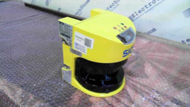 Sick Laser Scanner