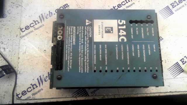 Eurotherm DC Motor Controller