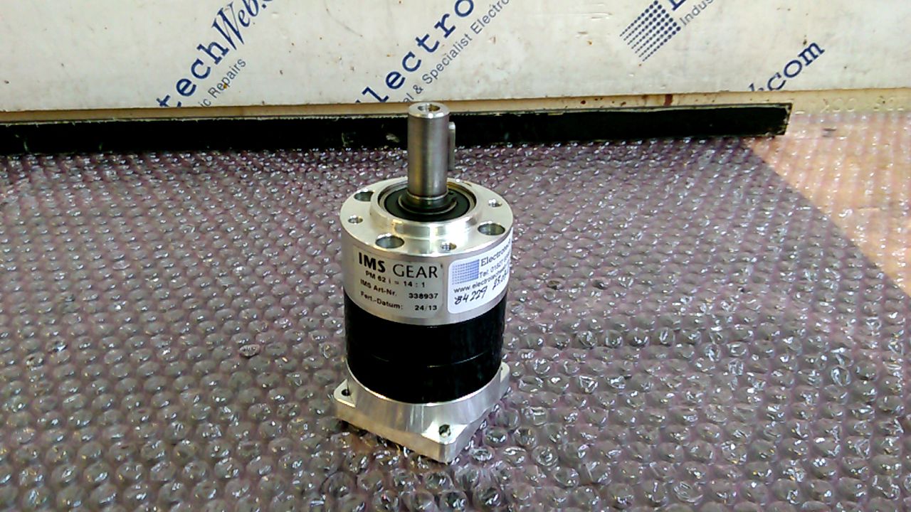 IMS Gear Electric Motor Gearbox
