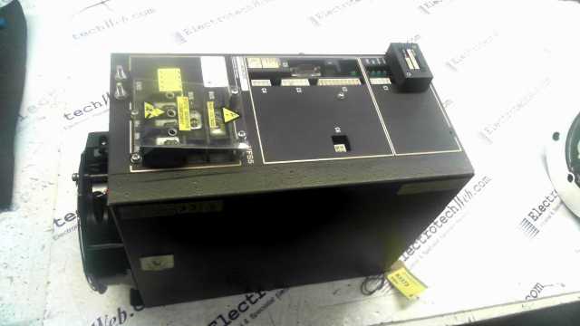 Kollmorgen Spindle Drive