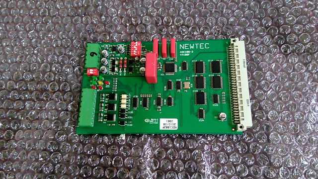Newtec PCB
