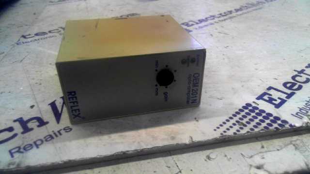 Reflex Opto Amplifier