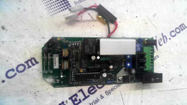 Ditec Door Operator Card