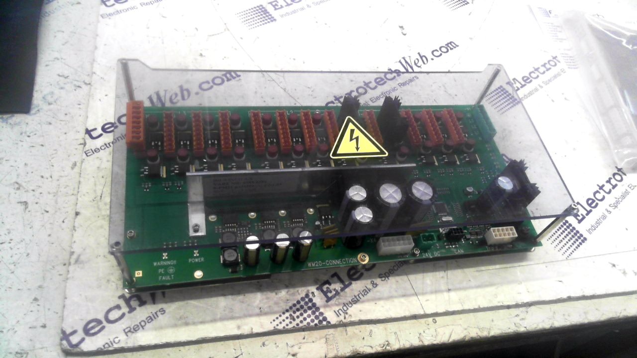 Bilwinco Control Board