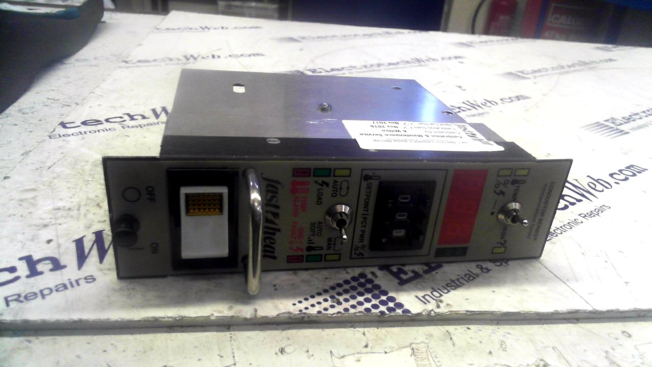 Fast Heat Temperature Controller