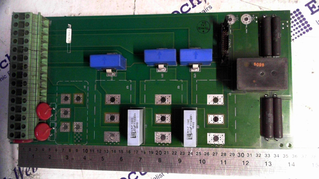 Reliance Electric PCB