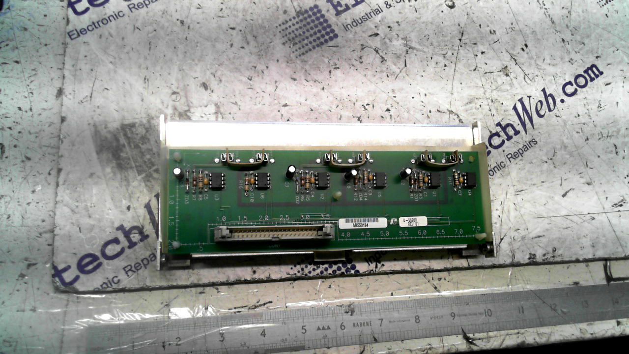 Reliance Electric PCB
