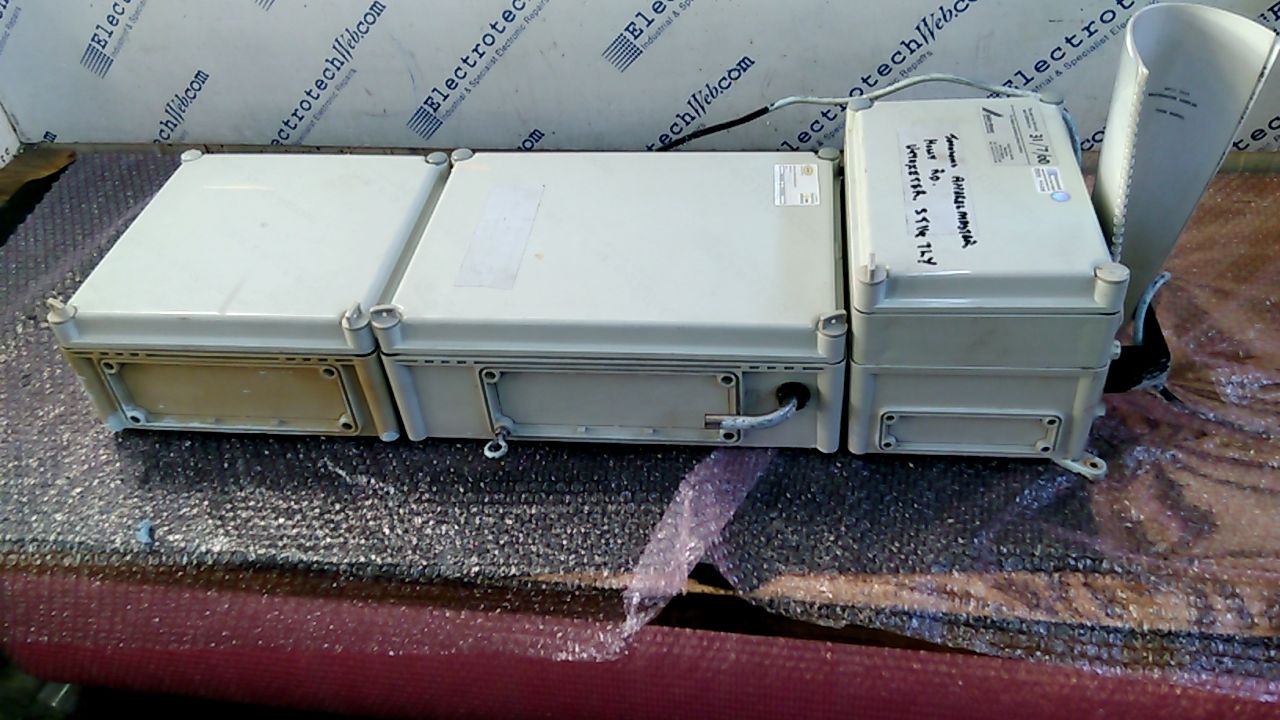 Epic Wastewater Sampler