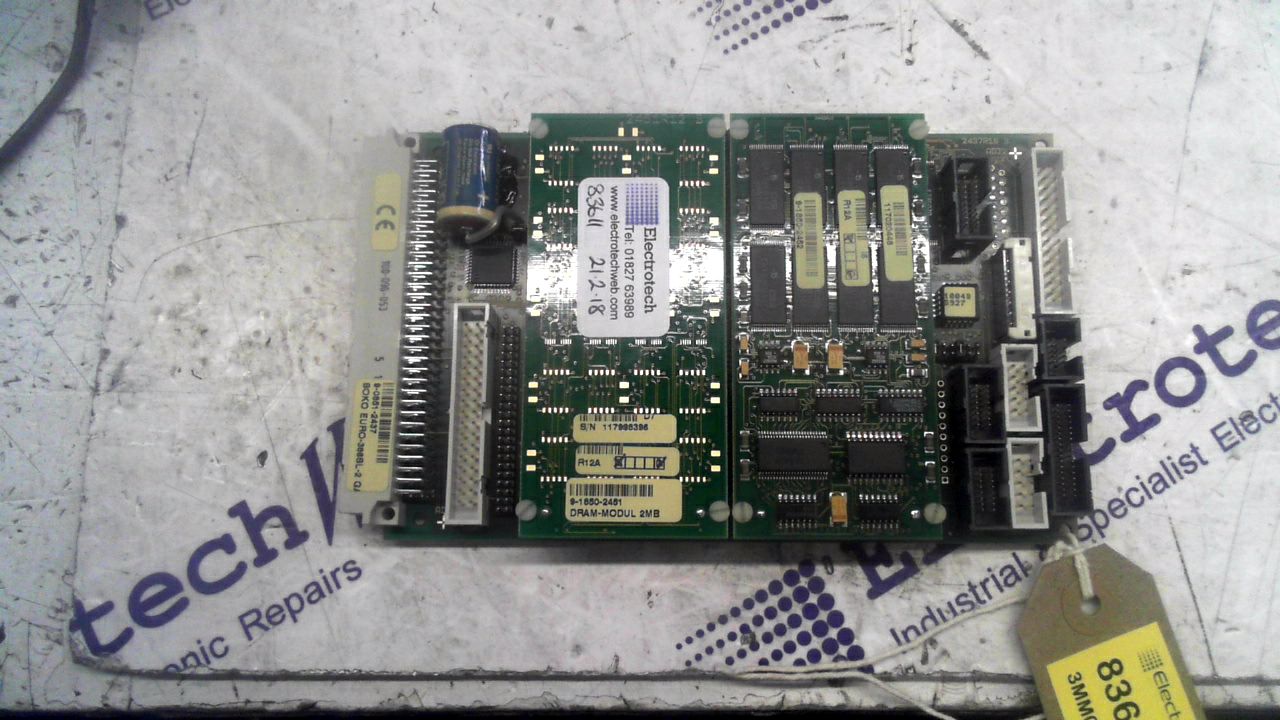 Garvens Processor Board