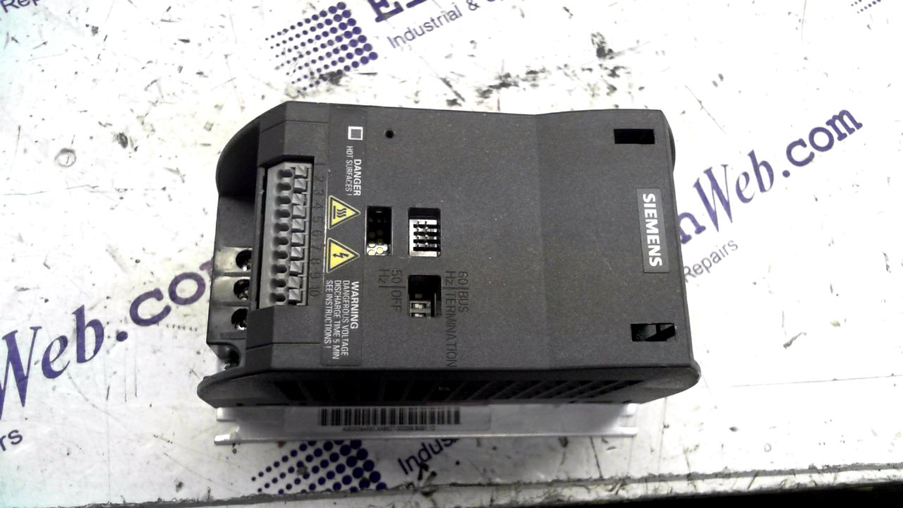 Siemens Frequency Converter