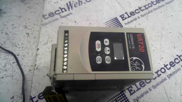 GE AC Inverter Drive