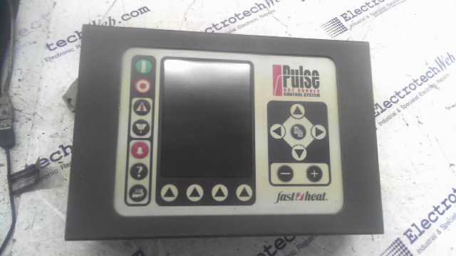 Fast Heat Hot Runner Control System