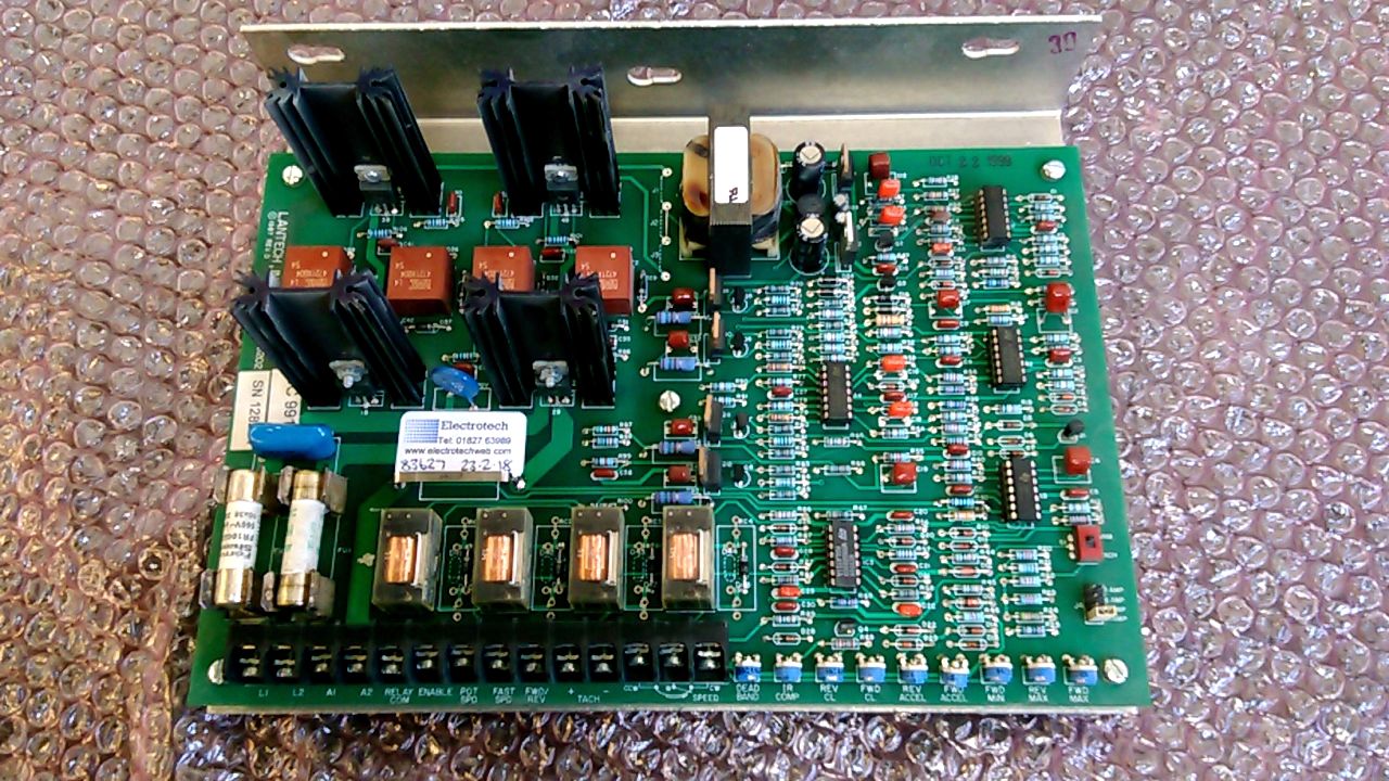 Lantech Drive Board