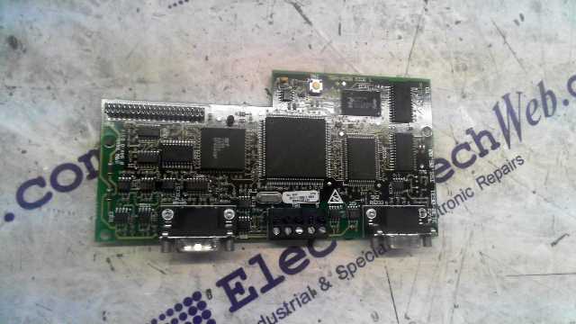 Control Techniques Modbus Applications Module