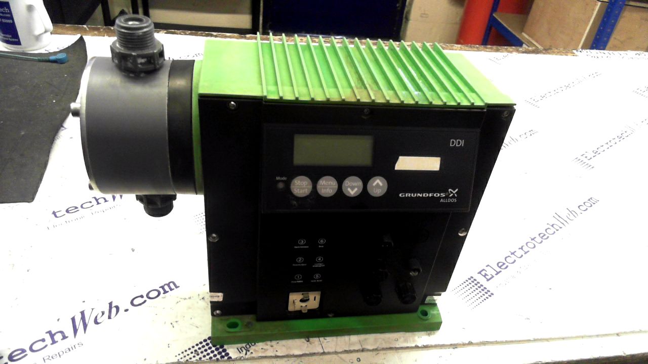 Grundfoss Pump