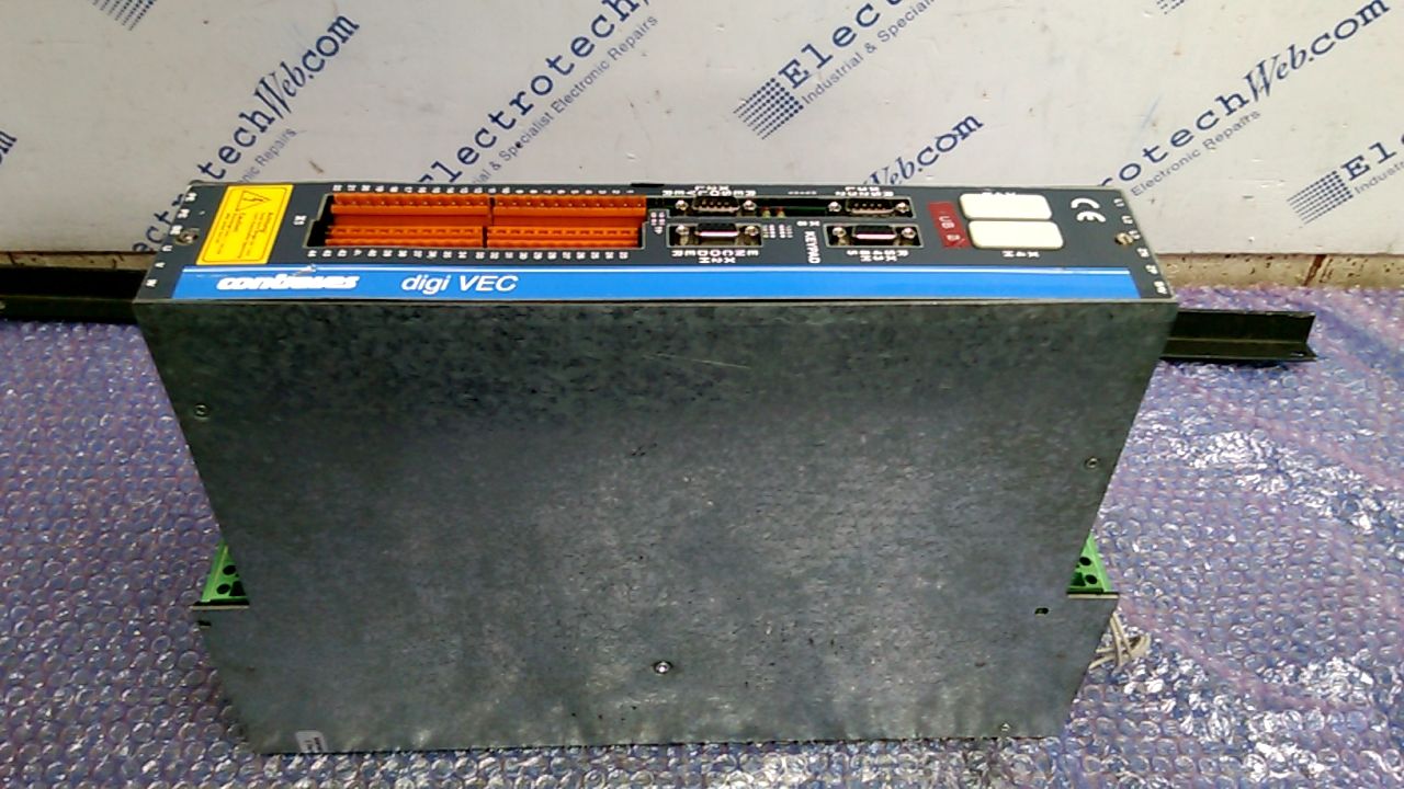 Contraves Servo Drive