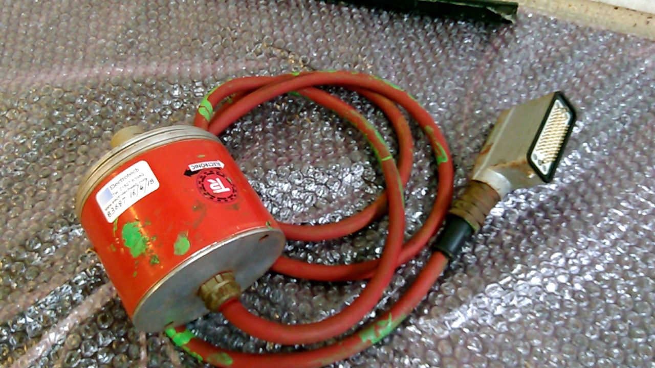 TR Electronic Encoder