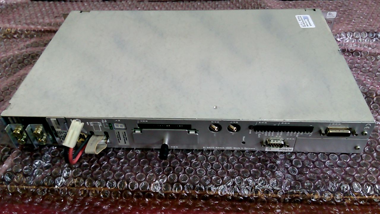 BOSCH Servo Drive