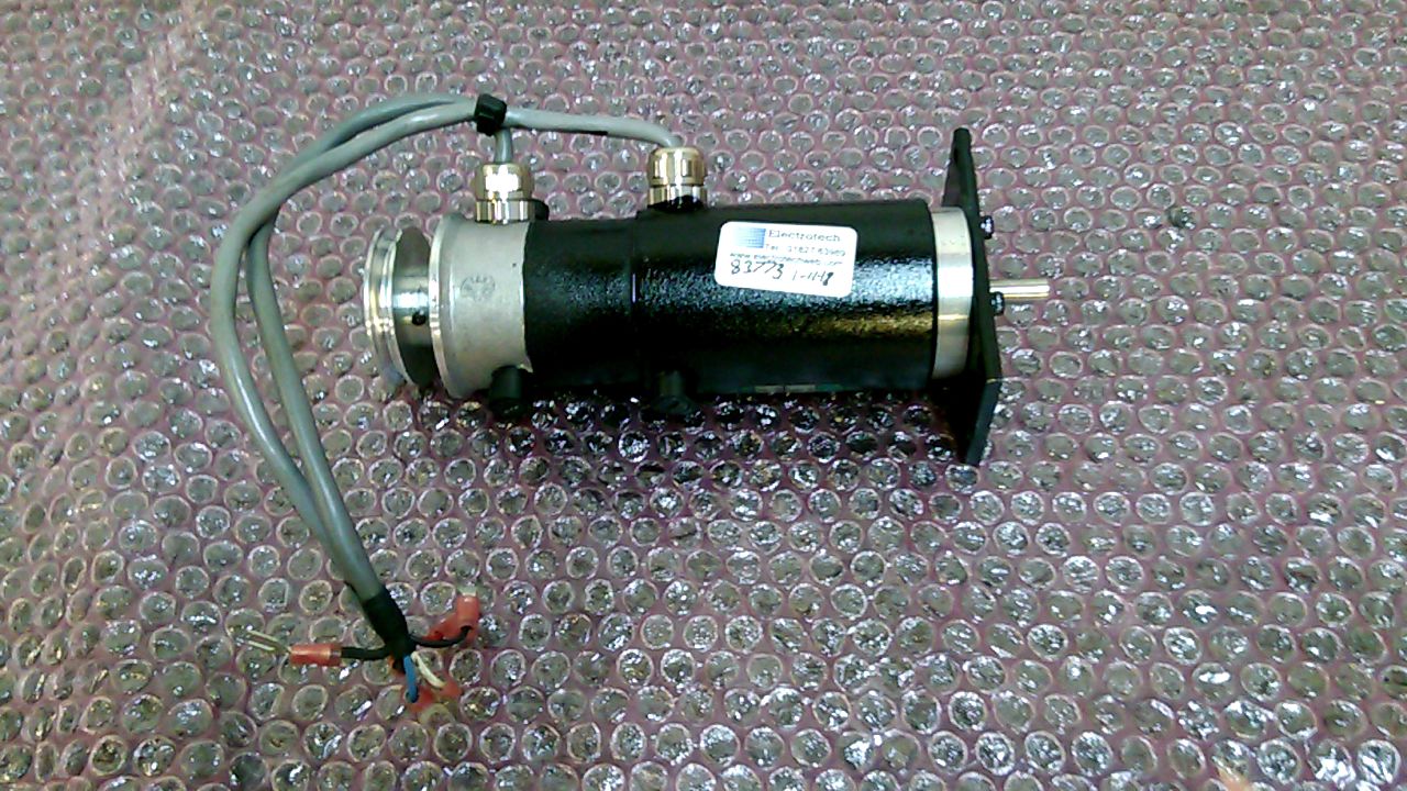 Electro-Craft Servo Motor