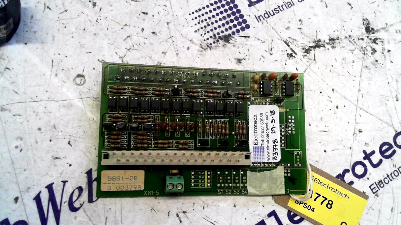 OEM Drive Card