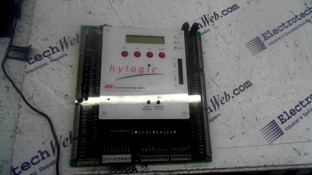 Thames Valley Controls Hylogic Motherboard