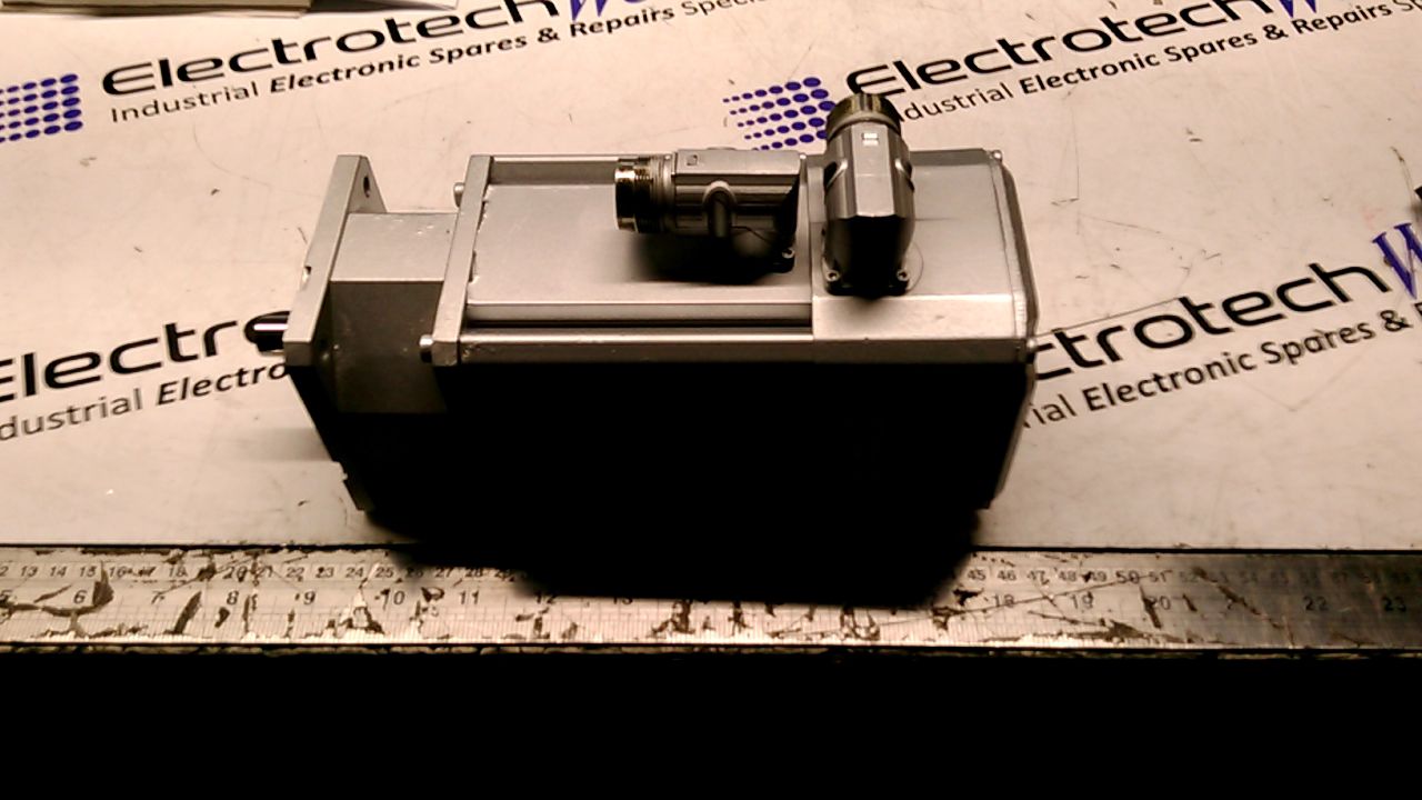 Weber Servo Motor