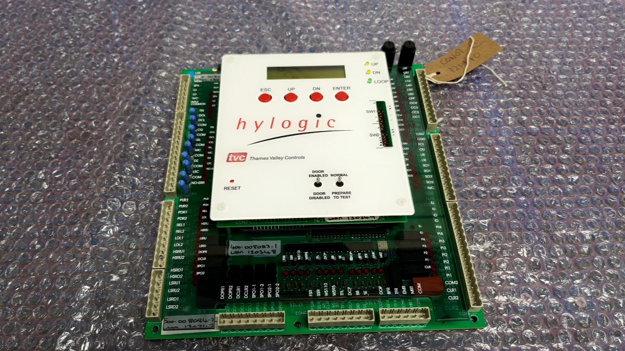 Thames Valley Controls Hylogic Motherboard