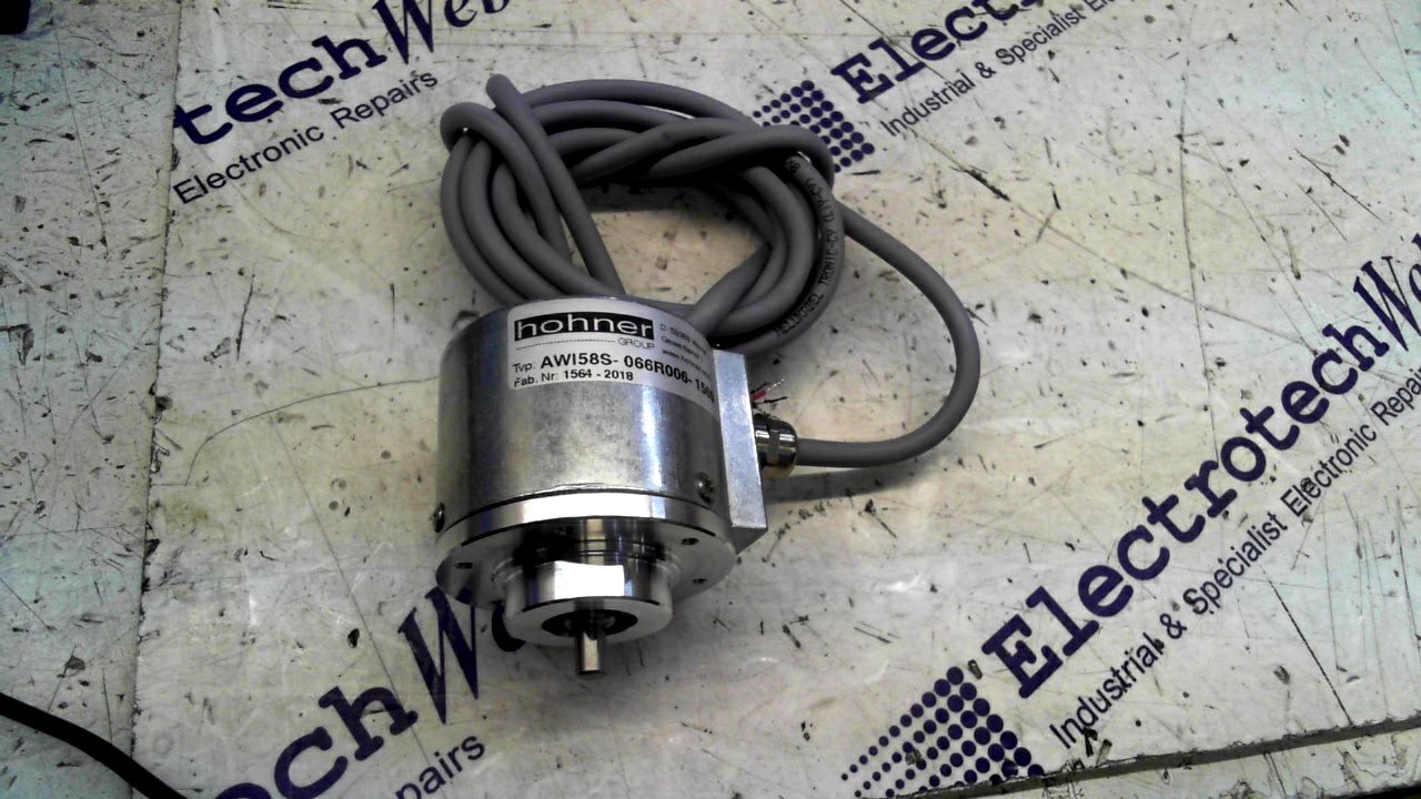 Hohner Rotary Encoder