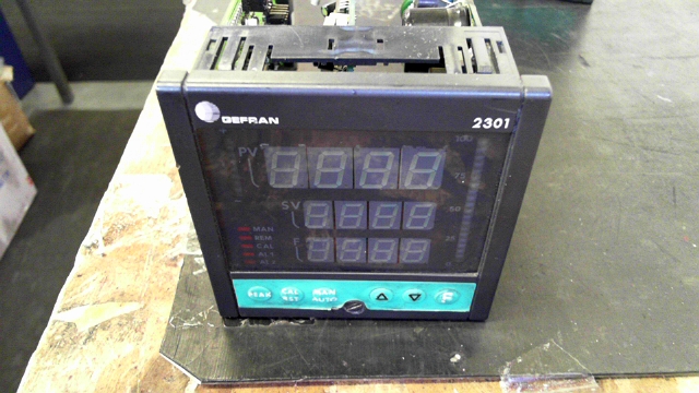 Gefran Temperature Controller