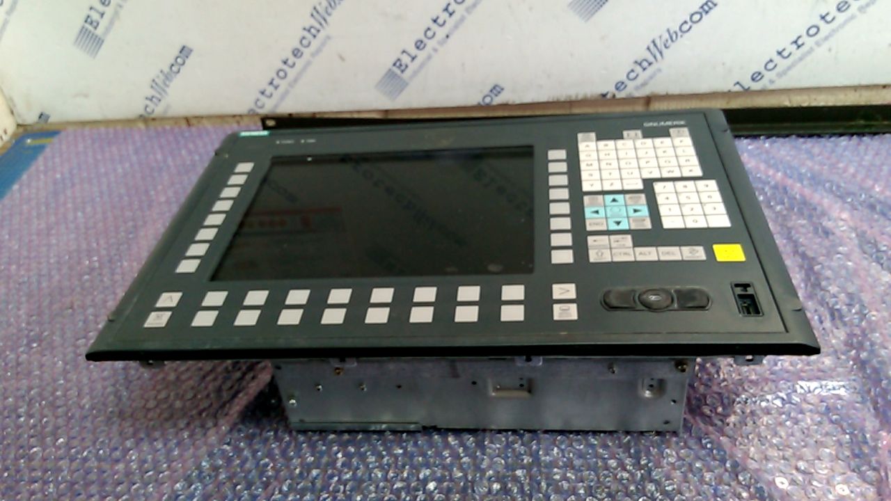 Siemens Operator Panel