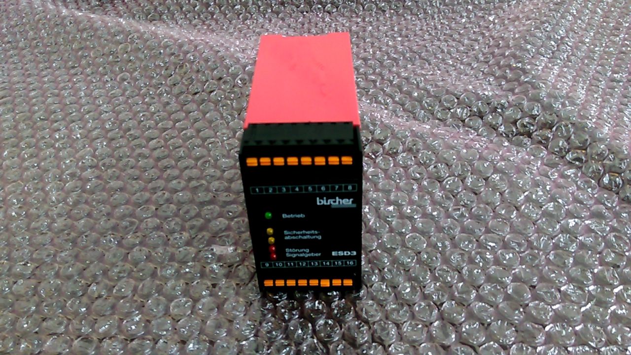 Bircher Switching Unit