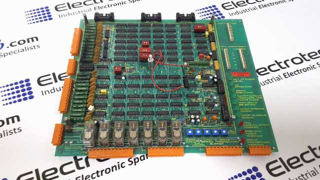 Kone Lift Control Board
