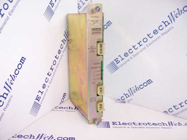 Yasnac Power Supply Module