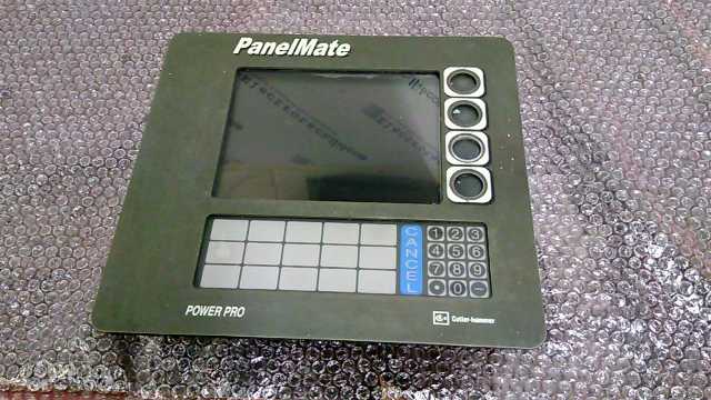 Cutler-Hammer Panel Mate