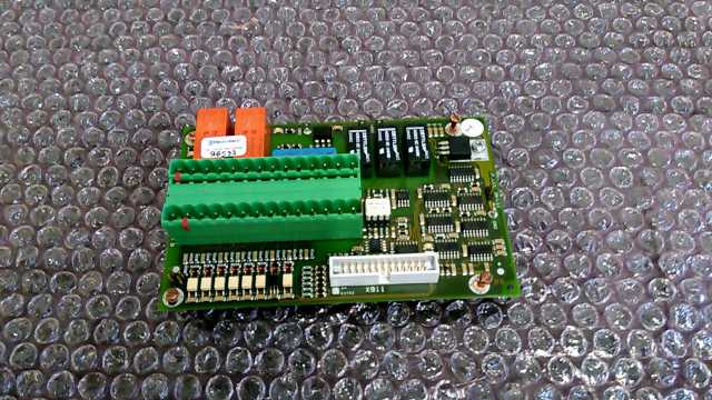 Thyssenkrupp Drive Board